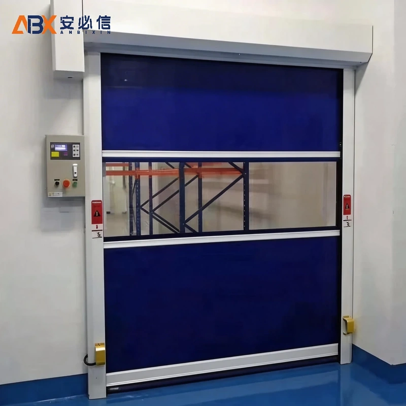 迪庆藏族自治州软质快速门